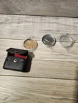 Opteka High Definition Ii 58 Mm 3 Piece Filter Kit Fd Uv Polarizer Used. Fixed Price $25.00.