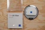Zeiss T* Uv Filter 77MM Lens. Fixed Price $61.03.