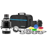 Westcott Optical Spot By Lindsay Adler With 50MM F/1.4 Ef Lens, Profoto Standard. Fixed Price $549.90.