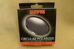 Sunpak Slim Circular Polarizer Filter 67MM.. Fixed Price $10.00.