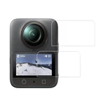 Tempered Glass Film For Dji Osmo 360 Screen Protector 2-PACK. Fixed Price $32.47.