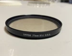New Tiffen 77MM Warm Soft Diffusion Filters Mfr #77WSFX3. Fixed Price $45.00.