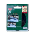 Kenko-tokina 77MM ND-8 (ND0.9) Neutral Density Filter Made Japan. Fixed Price $10.49.