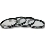 Agfa 72MM 4-PIECE Close-up Macro Multi Coated Filter Kit (+1+2+4+10). Fixed Price $9.99.