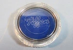 Tiffen Photar Series 7 Drop-in 51MM Color Correction Filter 820B. Fixed Price $11.19.