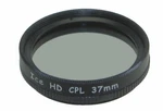 Ice Hd 37MM Cpl Filter Circular Polarizer Hard Coated Ez Clean 16 Layer. Fixed Price $8.95.