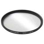 Platinum 72MM Camera Lens Filter PT-MCUVF72. Fixed Price $12.00.