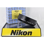 Unused Nikon HN-34 Screw Lens Hood For 77MM Circular Polarizing Filter Japan. Fixed Price $50.40.