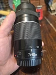 Canon Lense. Fixed Price $56.00.