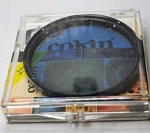 Cokin Blue Glass Lens Filter France Coated Conversion 80-B. Fixed Price $19.95.