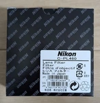 Nikon C-PL460 Built-in Circular Polarizing Filter For Nikkor 400MM F/2.8 Tc Vr. Fixed Price $390.00.