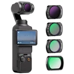 Neewer Magnetic Variable Nd Filter Set Compatible With Dji Osmo Pocket 3. Fixed Price $46.49.