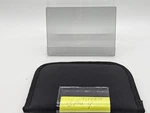 Tiffen 4X5.65" Black Pro-mist Diffusion Filter Mfr #45650BPM4. Fixed Price $275.00.
