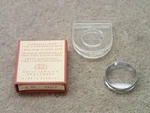 Zeiss Opton 32MM Vintage Proxar 1M Push Filter A32 910/1 Germany Nice. Fixed Price $50.96.