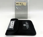 Formatt Hitech 4X5.65" Combination Hot Mirror/nd 0.3 Glass Filter (1-STOP). Fixed Price $250.00.