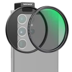 Neewer FL-41D 67MM Cpl Filter W/ Clip For Iphone/samsung. Fixed Price $33.49.