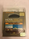 Hoya Hmc 55MM Filter * Cir Polarizer Multi-coated. Fixed Price $45.00.