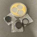 Km 500MM Mirror Lens Filter 30.5 Skylight ND-2X. ND-4X Set New. Fixed Price $19.99.
