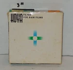 Hoya Orange 52MM Camera Lens Filter Digital Film. Fixed Price $16.47.
