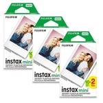 Fujifilm Instax Mini Instant (50 Shots) For 7S 8 11 70 90 Cameras. Fixed Price $78.95.