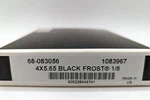 New Schneider Optics 4X5.65" Black Frost 1/8 Glass Filter Mfr #68-083056. Fixed Price $375.00.