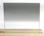 Tiffen 4" X Neutral Density 0.9 Soft Graduated Filter With Pouch. Fixed Price $75.00.