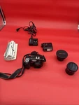 Nikon Coolpix 5400 Compact Digital Camera Tested Working From Japan With Extra. Fixed Price $80.00.