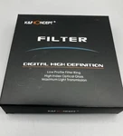 K&f Concept 52MM Fader Nd Digital High Definition Slim Optic. Fixed Price $9.99.