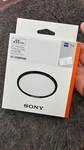 Sony VF-55MPAM Mc Protector Nos. Fixed Price $50.00.