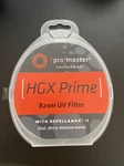 Pro Master (7612) 82 Mm Filter. Fixed Price $45.00.