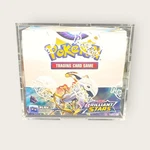 Pokemon Tcg Brilliant Stars Booster Box With Acrylic Case. Fixed Price $616.29.