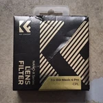 K&f Concept Nano-x Cpl Filter For Dji Mavic 4 Pro KF01.2071. Fixed Price $20.00.