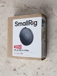 Smallrig 4942 Cpl/vnd 3-5 Circular Polarizer Filter For Gopro Black 10-13 New!. Fixed Price $29.99.