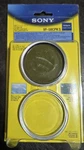 Sony Handycam Cybershot VF-58CPKS 58MM Polarization Filter Protection New In Box. Fixed Price $40.00.