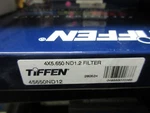 Tiffen 4X5.65" ND1.2 Filter (neutal Density Stops) 45650ND12 - Same Day Ship. Fixed Price $299.00.