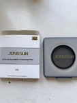 Jongsun 62MM Polarizing Filter Circular Polarizer S-pro Nano MRC16 Cpl. Fixed Price $30.00.