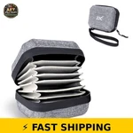 Jjc Lens Pouch Case For 10 Filters Up To 67MM, Water-resistant. Fixed Price $41.99.