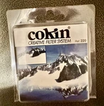 Cokin Mirage 220 Filter Creative Camera Photo Reflection. Fixed Price $30.00.
