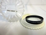 Tiffen Glass 40.5MM Pro-mist Promist (schneider Frost) Filters 405PM5. Fixed Price $49.99.