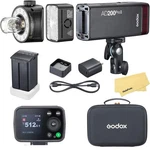 Godox 2.4G Ttl Pocket Flash.... Fixed Price $467.96.
