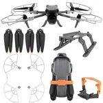 Craznick Propellers For Dji Air 3S Drone - 4PCS Accessories Set With.... Fixed Price $50.69.