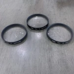 Hoya 72 Mm Close Up Lens Set +1, +2, +4 Made In Japan. Fixed Price $33.78.