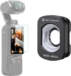 K&f Concept Wide-angle Lens For Dji Osmo Pocket 3 Magnetic Attach Optical Glass. Fixed Price $29.99.