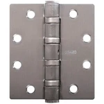 Dormakaba FBB168NRP 4-1/2X4-1/2 26D Five Knuckle Ball Bearing Architectural. Fixed Price $32.95.
