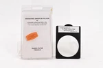 Lindahl 3 Inch 4 Point Cross Star Rotating Drop-in Glass Filter Nos. Fixed Price $14.95.
