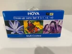 Hoya 67MM Hmc Close-up Filter Set Ii (+1, +2, And +4) New In Box W/pouch. Fixed Price $69.12.