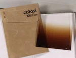 (prl) Cokin Filter 125S Soft Gradual Tobacco. Fixed Price $116.19.