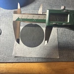 44.99MM Microscope Filter Glass Neutral Density 8. Fixed Price $95.00.