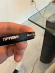 Tiffen 46MM Warm Black Pro-mist 1/4 Halation Diffusion Filters 46WBPM14. Fixed Price $45.00.