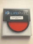 Lifepixel Infrared Ir Filter: Super Color (590NM): 67MM. Fixed Price $84.99.